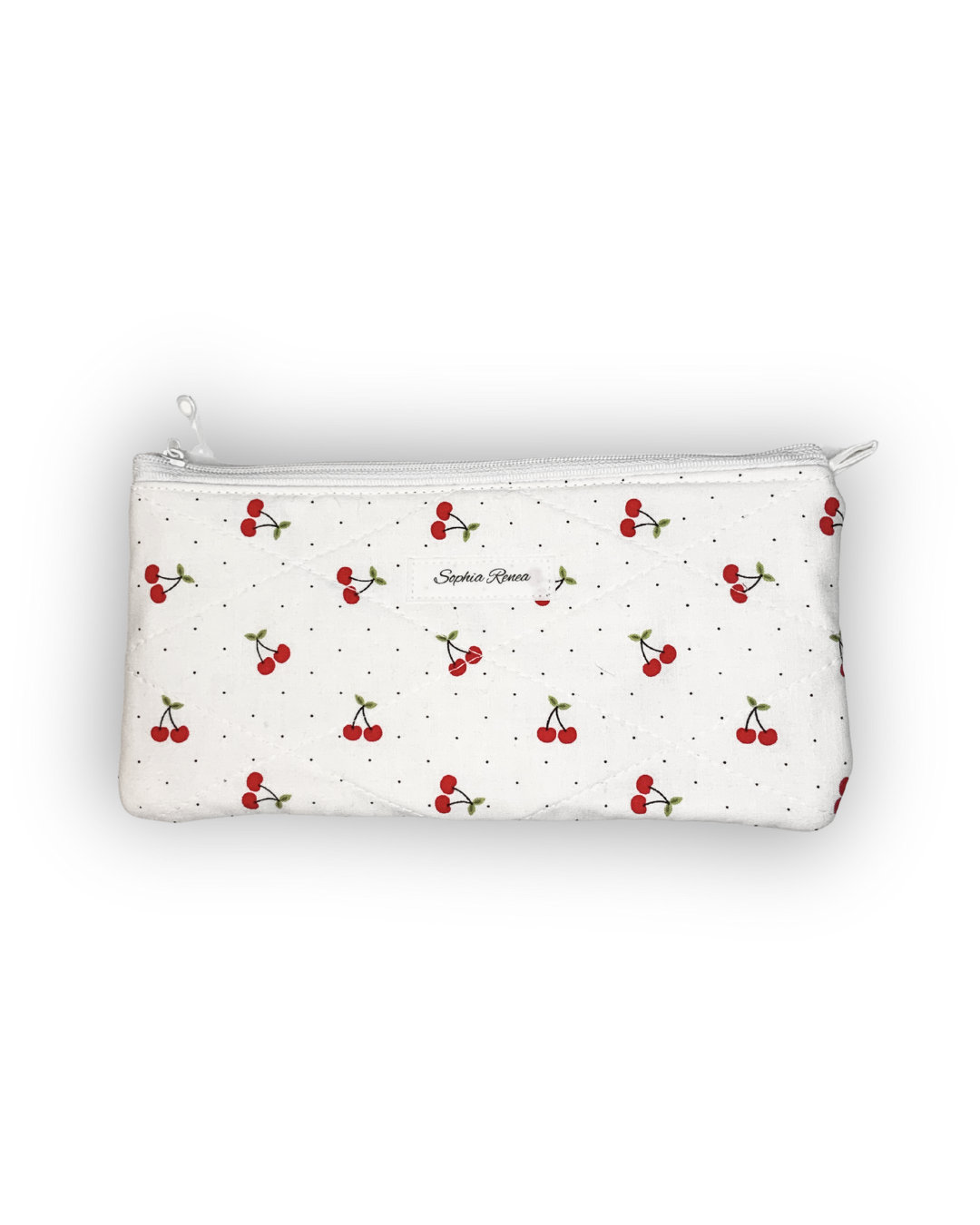 Handmade Quilted Pencil Sleeve