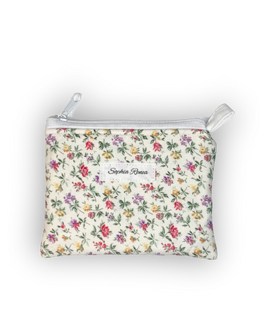 Handmade Quilted Wallet