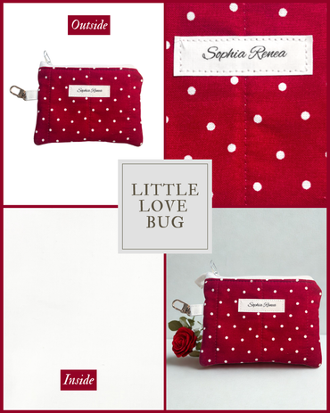 Little Love Bug Wallet