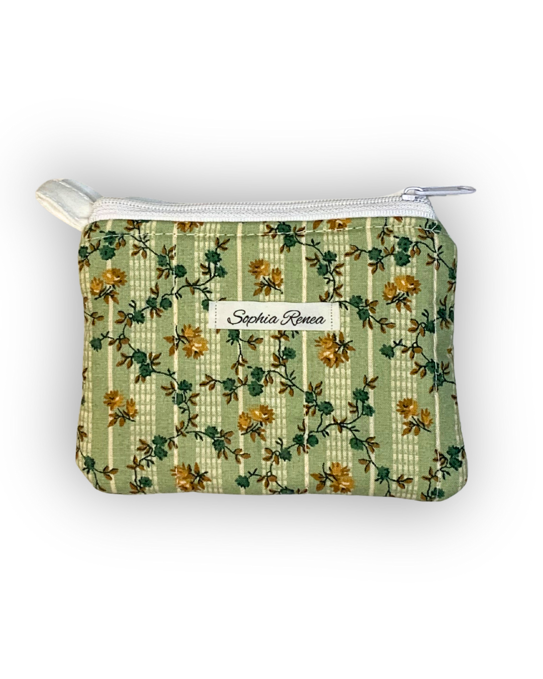 Handmade Quilted Wallet