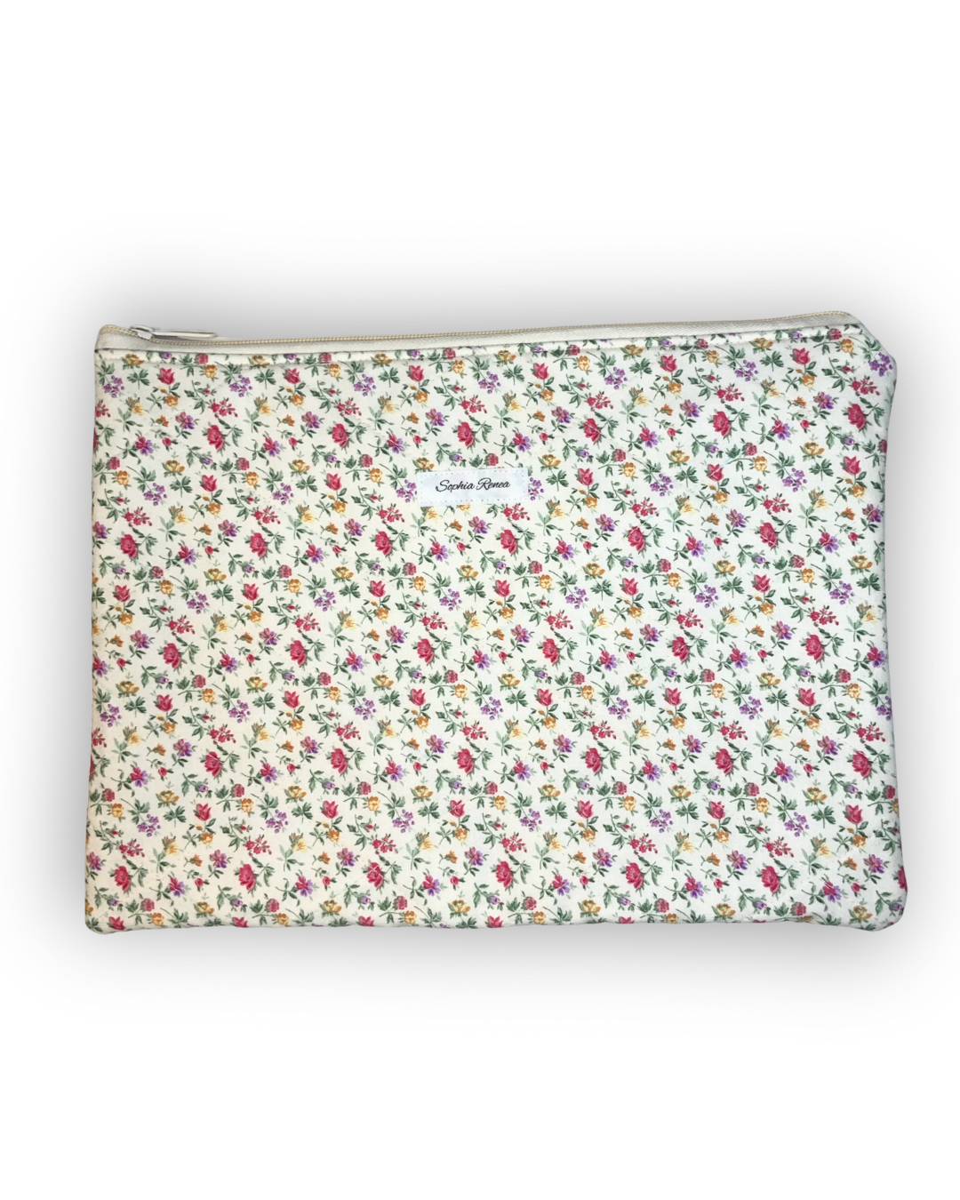 Lavender Wish Garden Laptop Sleeve