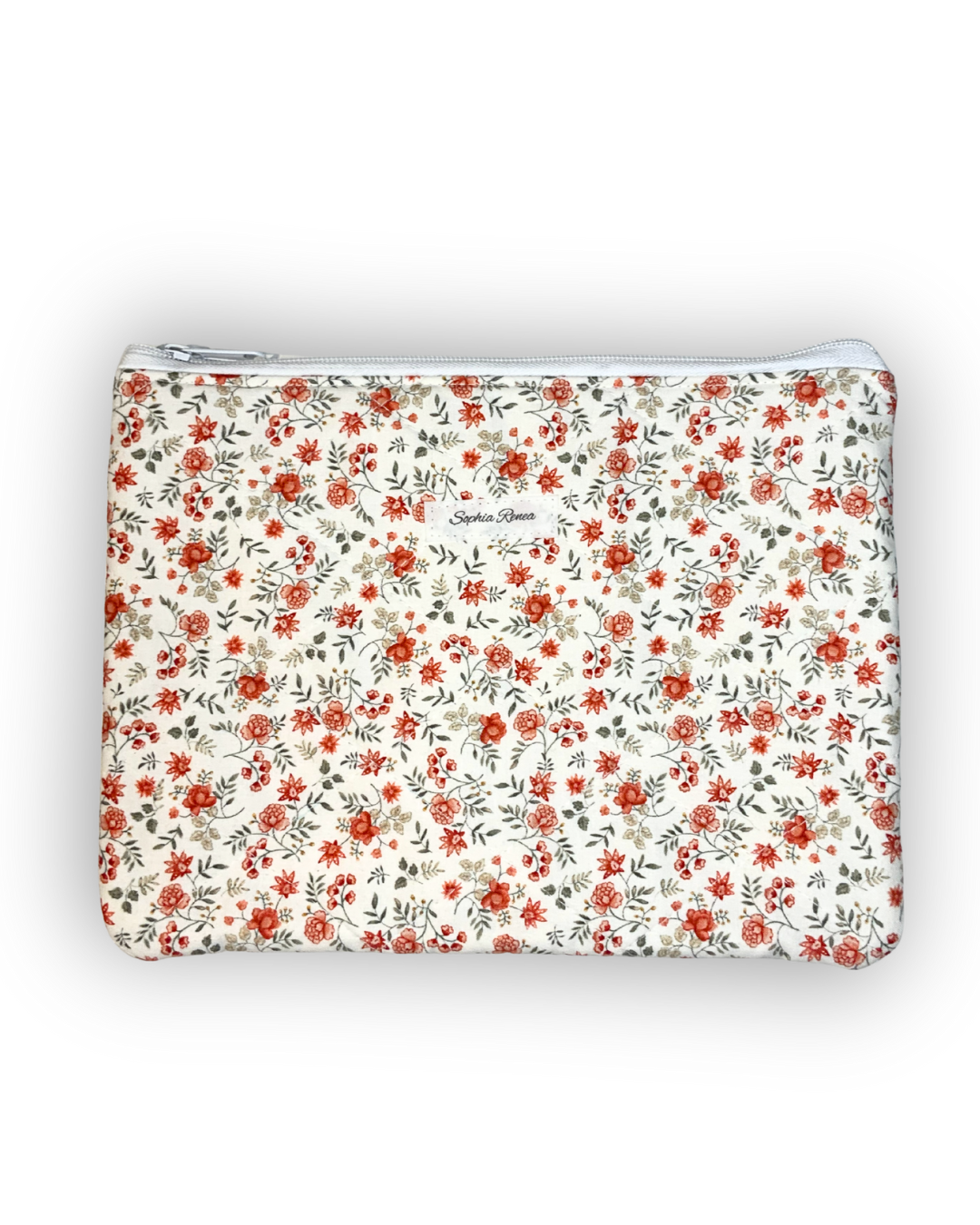 Handmade Quilted Laptop Sleeve