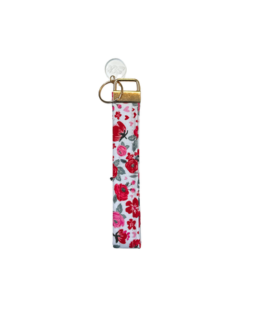My Loving Garden Wristlet