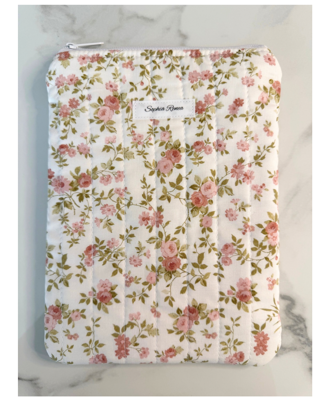 Blushing Rose Kindle Sleeve