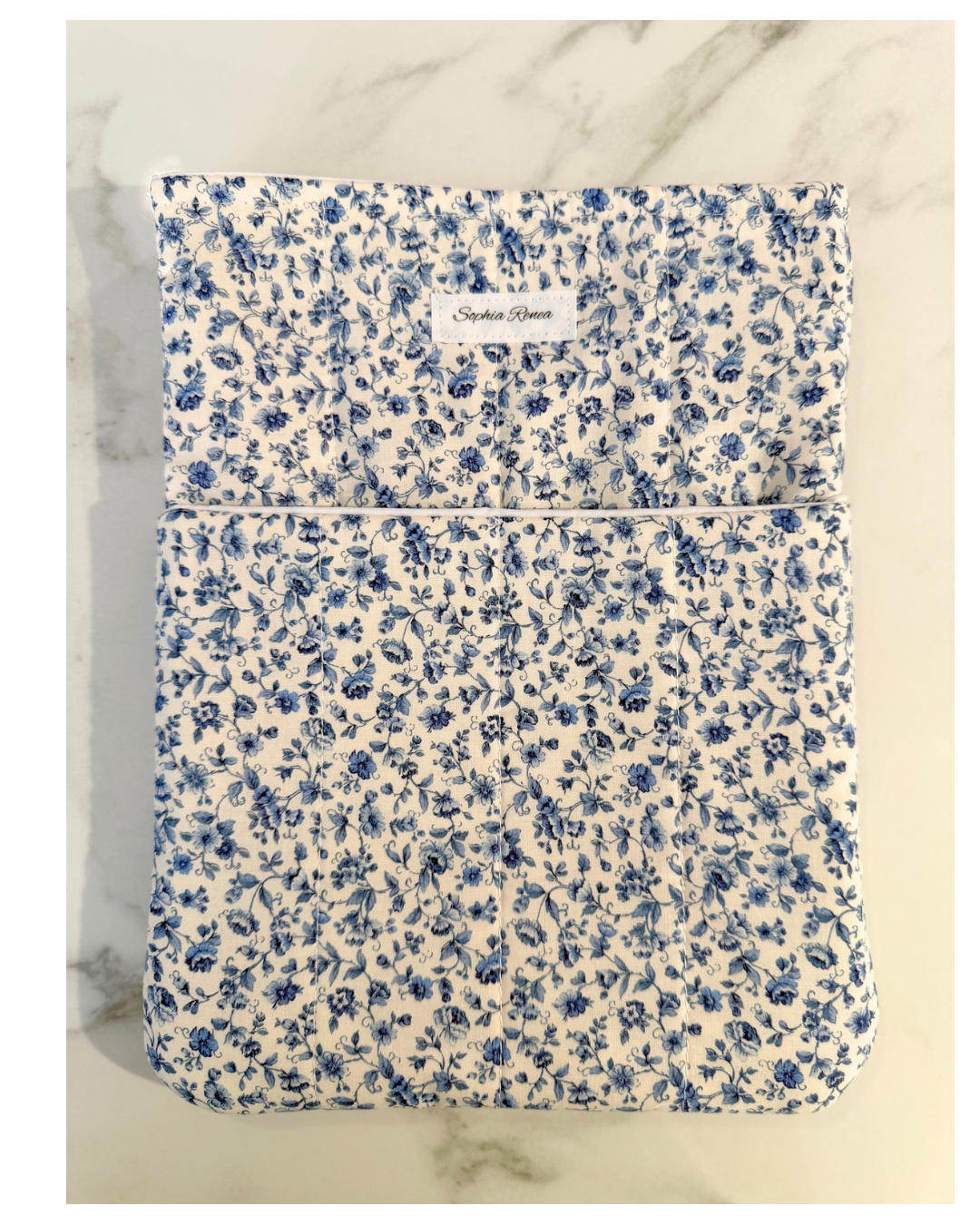 Sunday Blue Book Sleeve