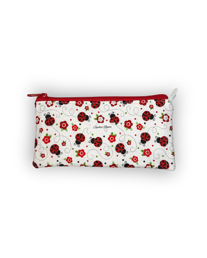 Handmade Quilted Pencil Sleeve