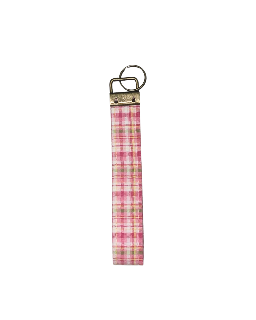 Pink Picnic Daydreams Full Size Wristlet