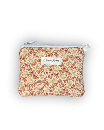 Handmade Quilted Wallet