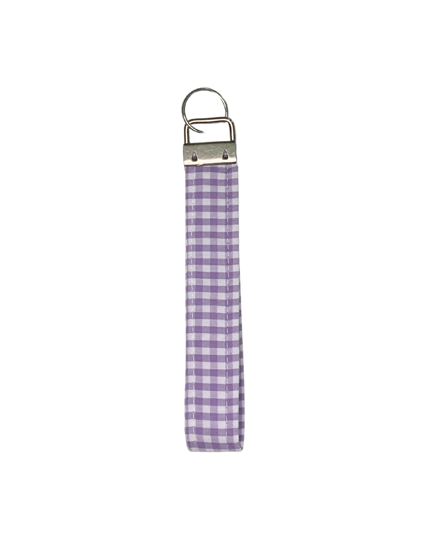 Purple Picnic Delight Wristlet
