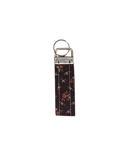 Brown Sugar Roses Wristlet