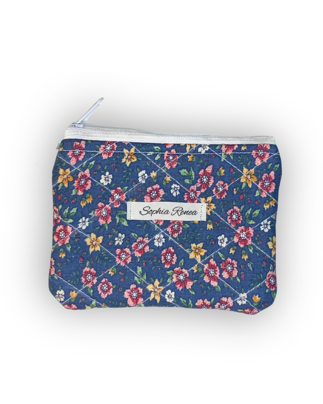 Handmade Quilted Wallet