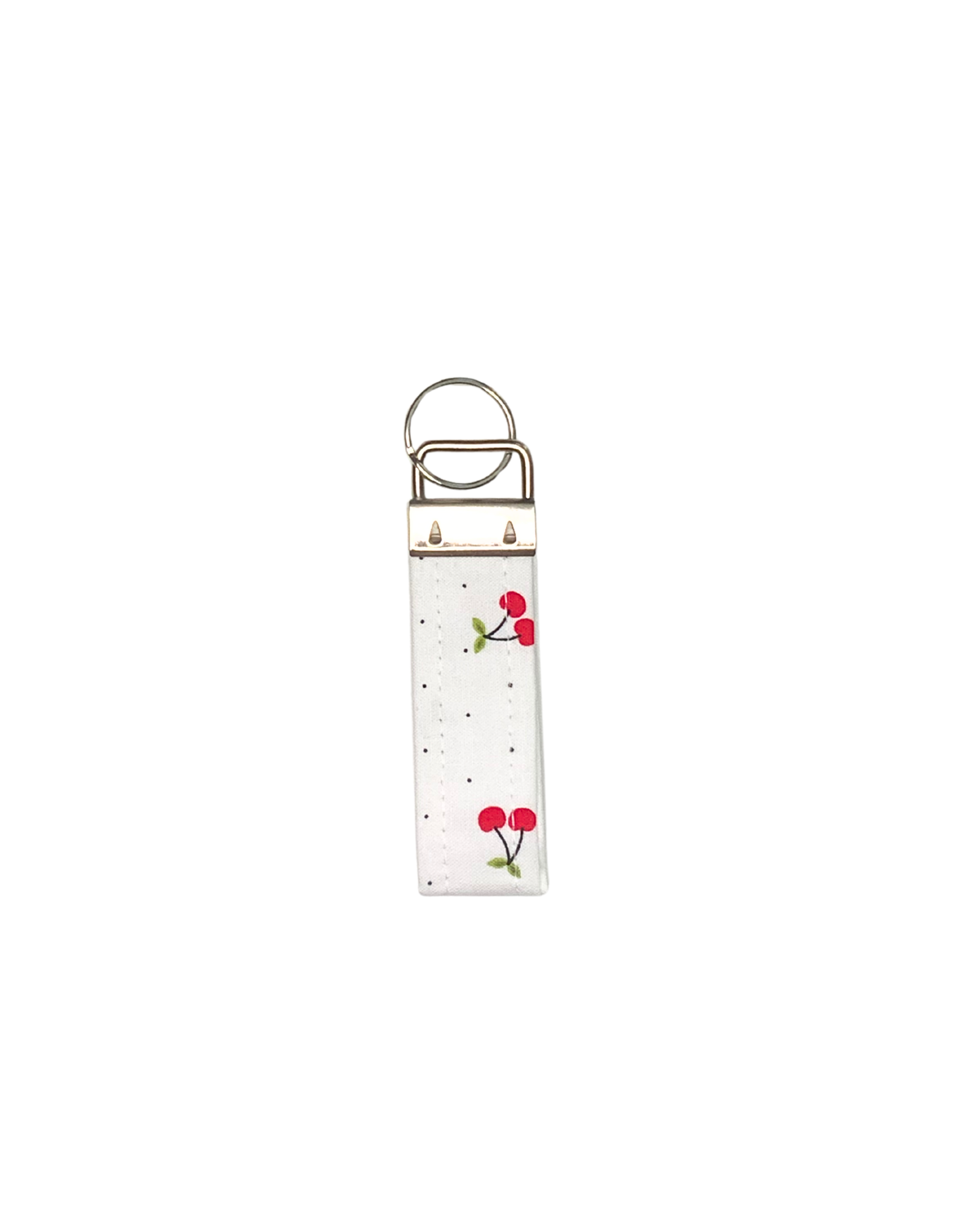 Sweet Cherry Kiss Wristlet