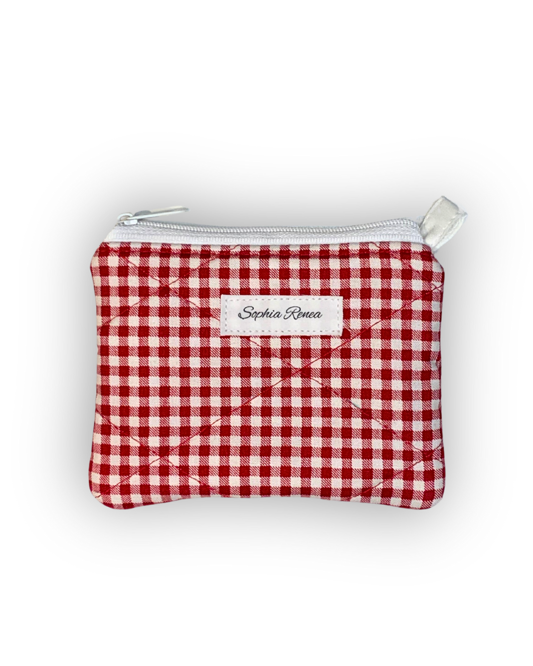 Handmade Quilted Wallet