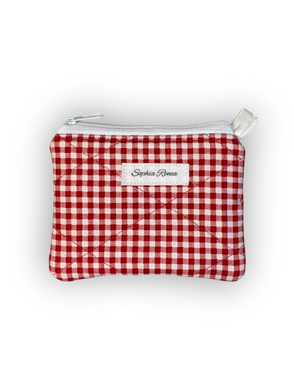 Handmade Quilted Wallet