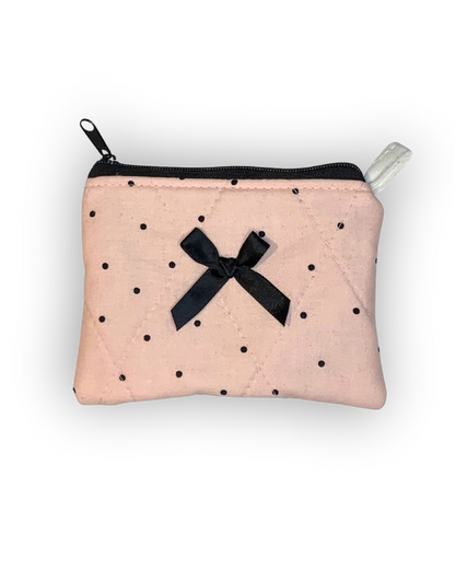 Handmade Quilted Wallet