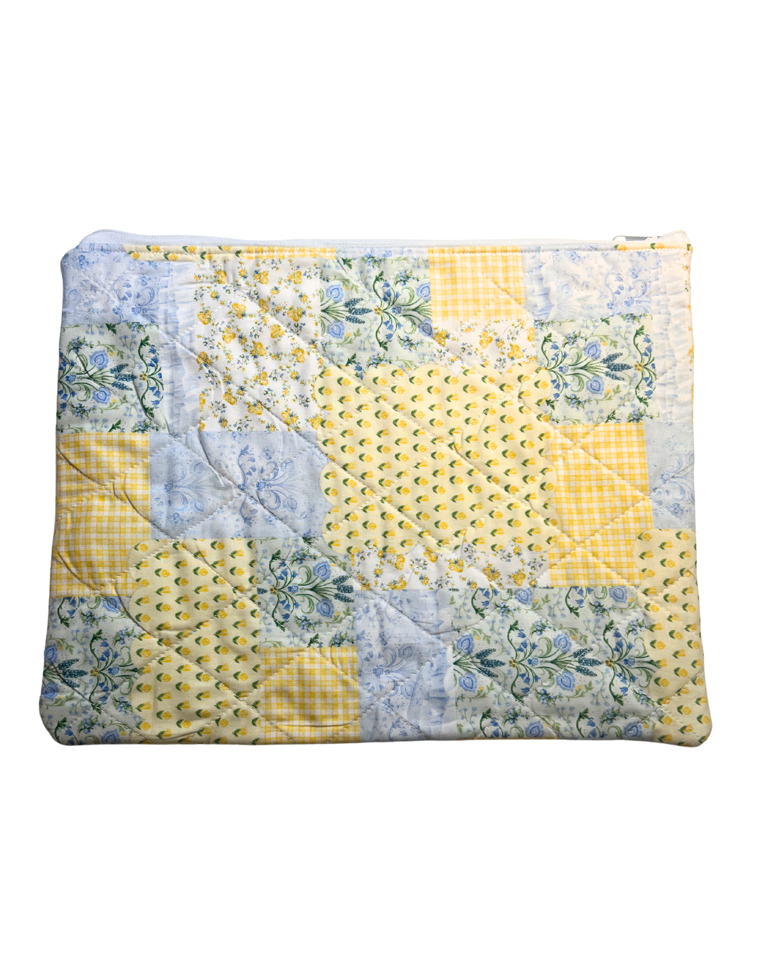 Lemon Meringue Fields Laptop Sleeve