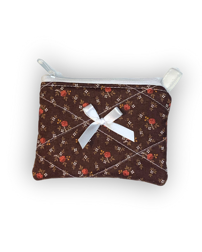 Handmade Quilted Wallet