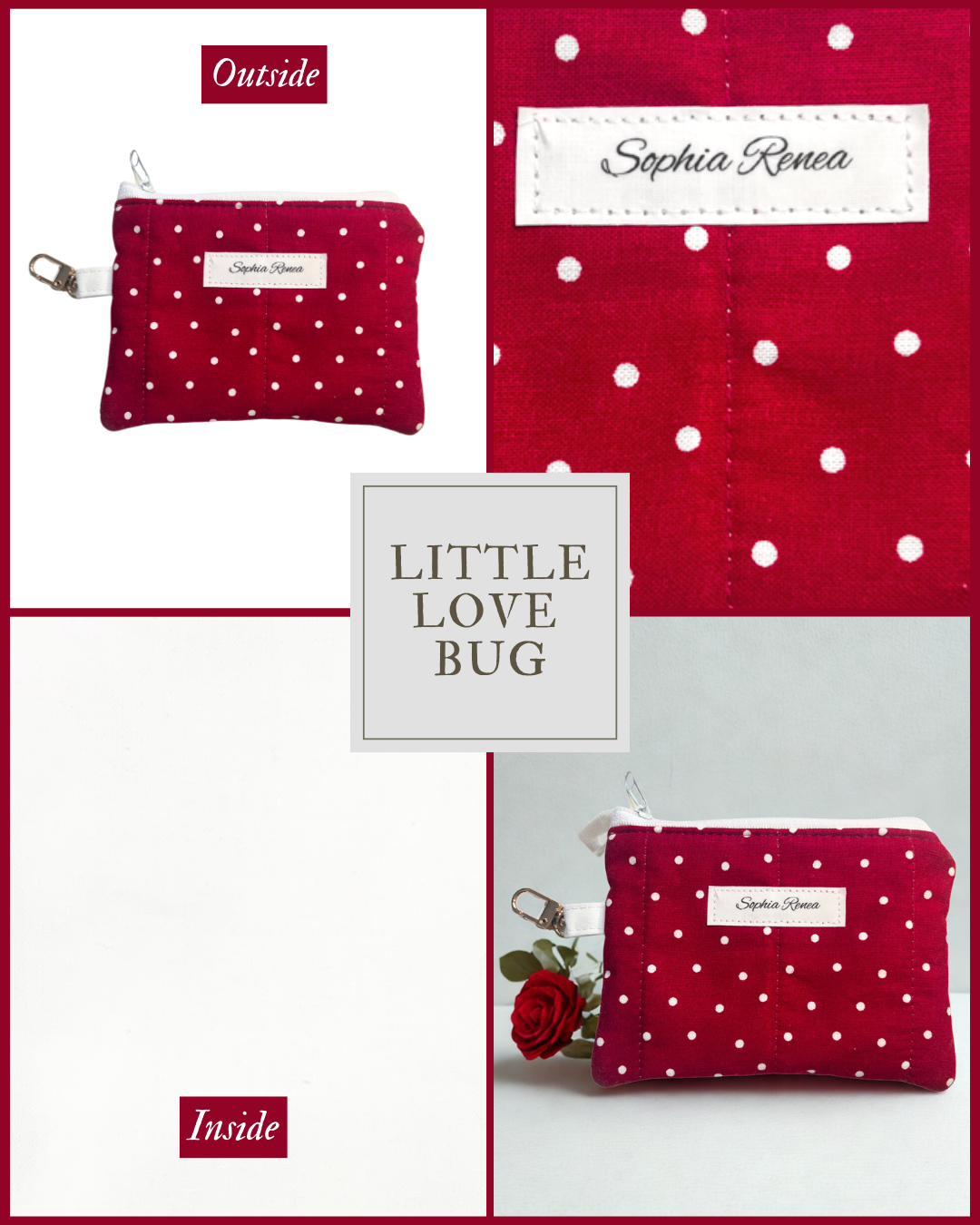 Little Love Bug Wallet