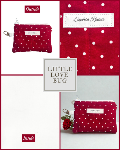 Little Love Bug Wallet