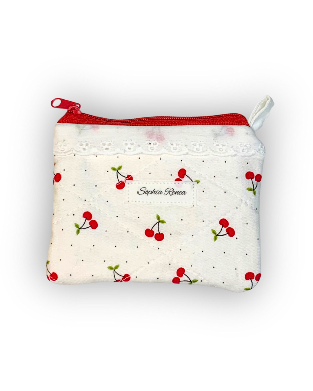 Handmade Quilted Wallet