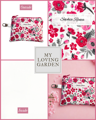 My Loving Garden Wallet