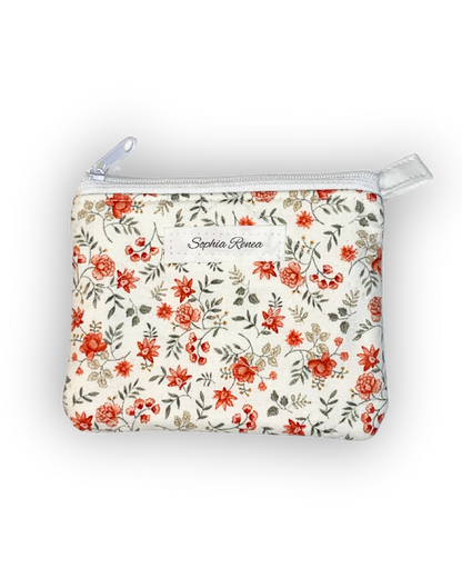 Handmade Quilted Wallet