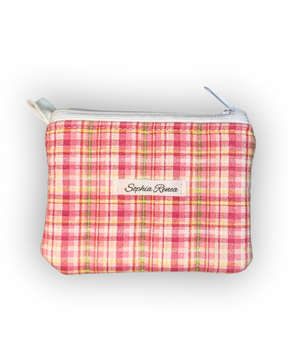 Handmade Quilted Wallet