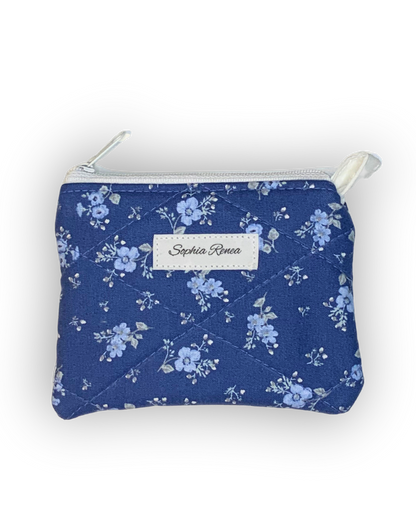 Handmade Quilted Wallet