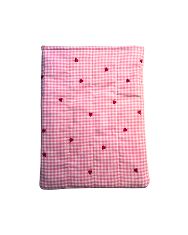 Heart Strings Book Sleeve