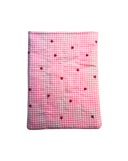 Heart Strings Book Sleeve