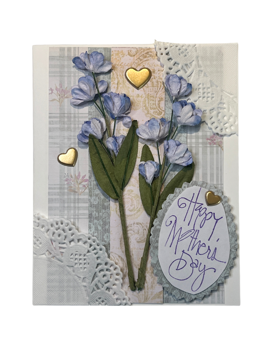 Mother's Day Handmade Card