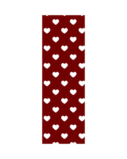 Lovey Dovey Hearts Bookmark