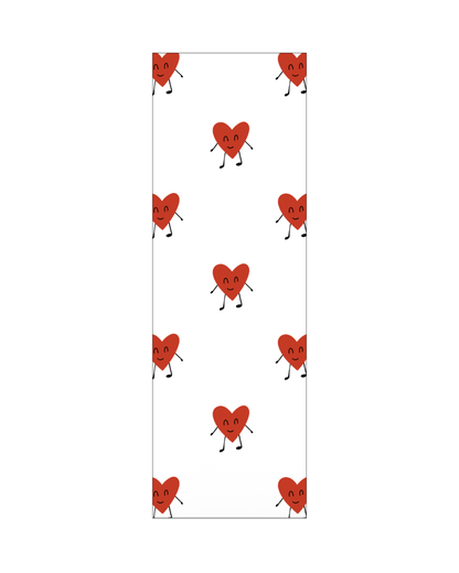 Happy Hearts XO Bookmark