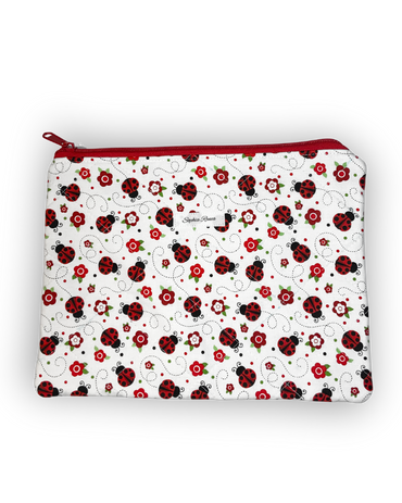Handmade Quilted Large Pouches