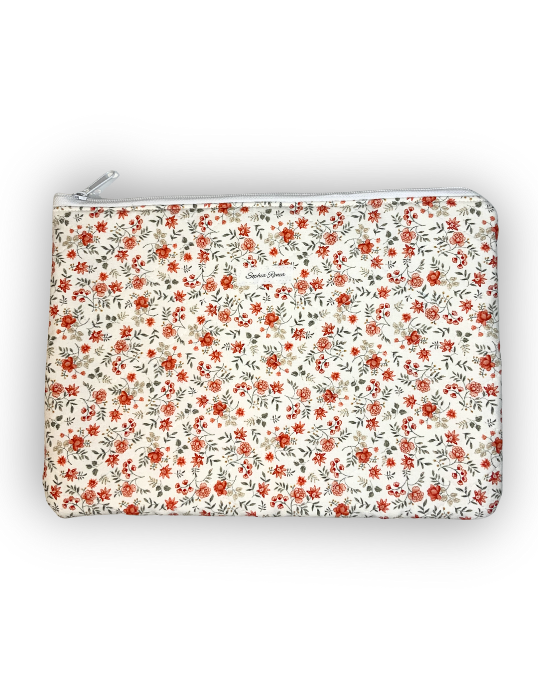 Handmade Quilted Laptop Sleeve