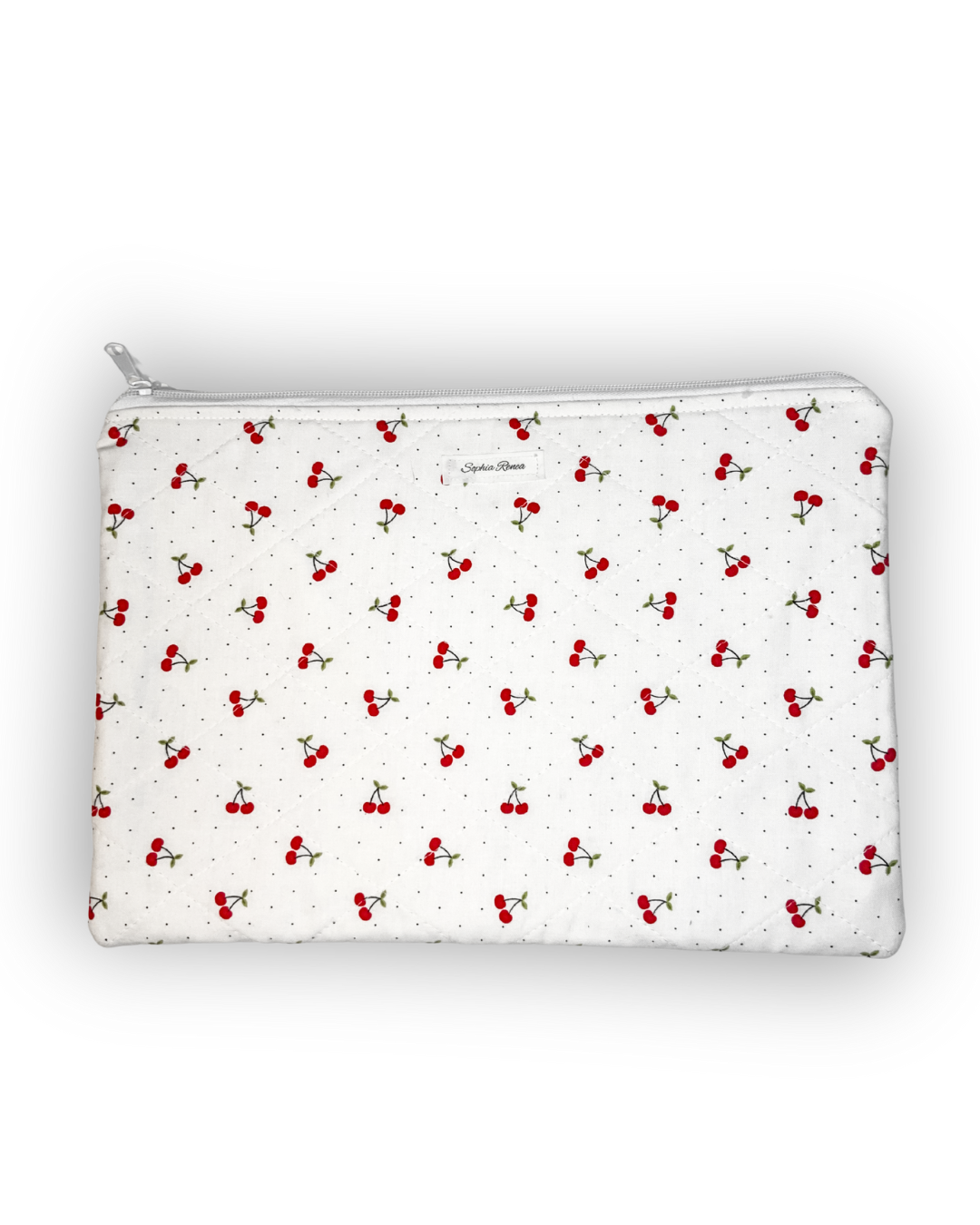 Handmade Quilted Laptop Sleeve