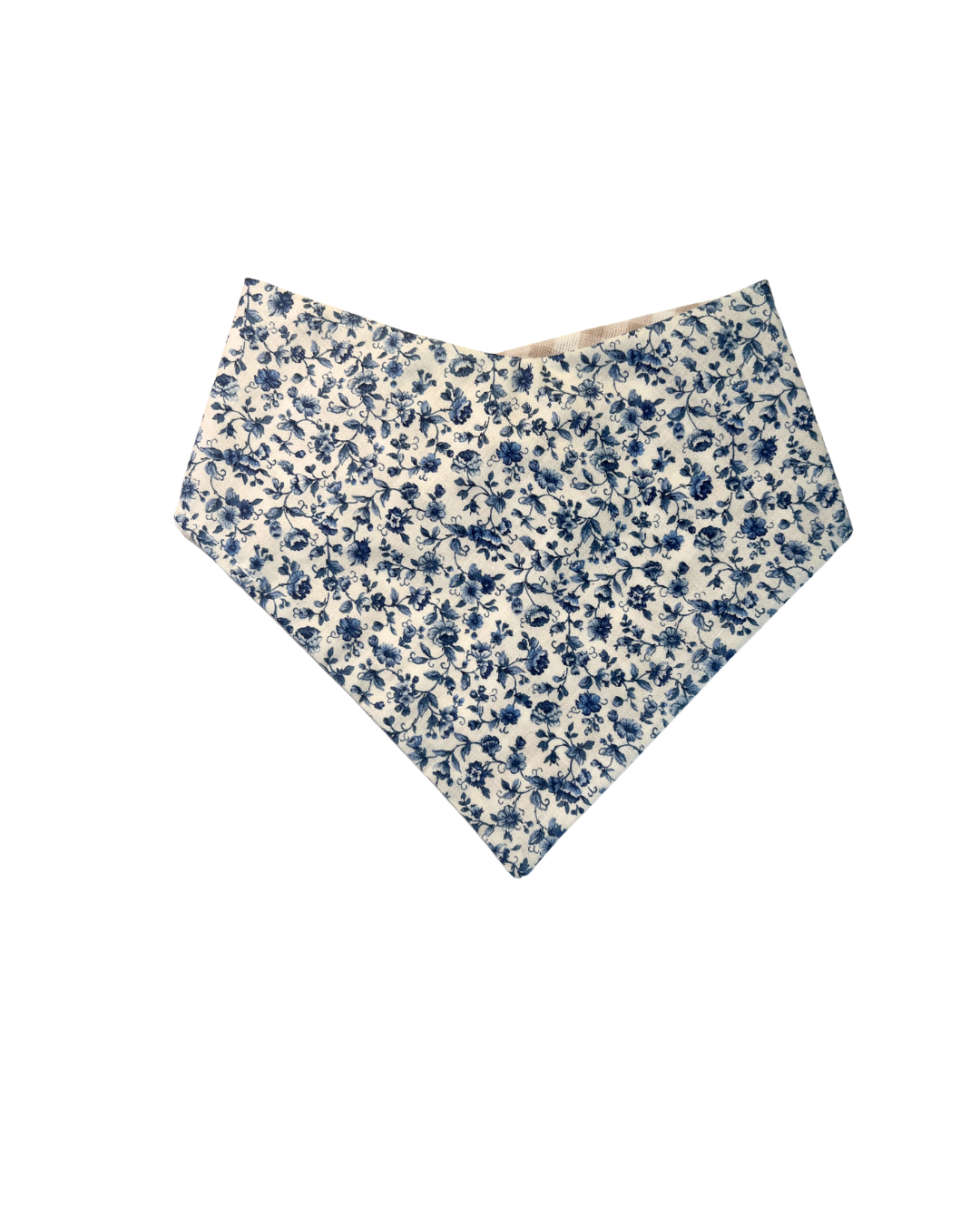 Cozy Blue Florals | Medium