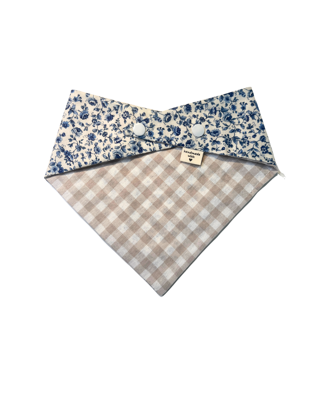 Cozy Blue Florals | Medium
