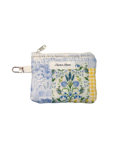 Lemon Meringue Fields Wallet