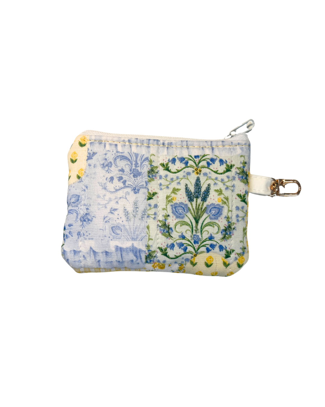 Lemon Meringue Fields Wallet
