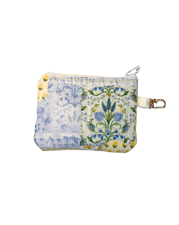 Lemon Meringue Fields Wallet