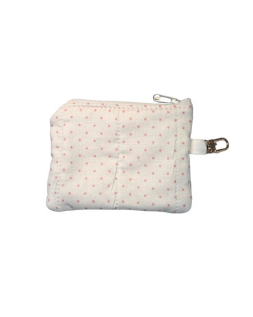 Blush Pink Dots Wallet