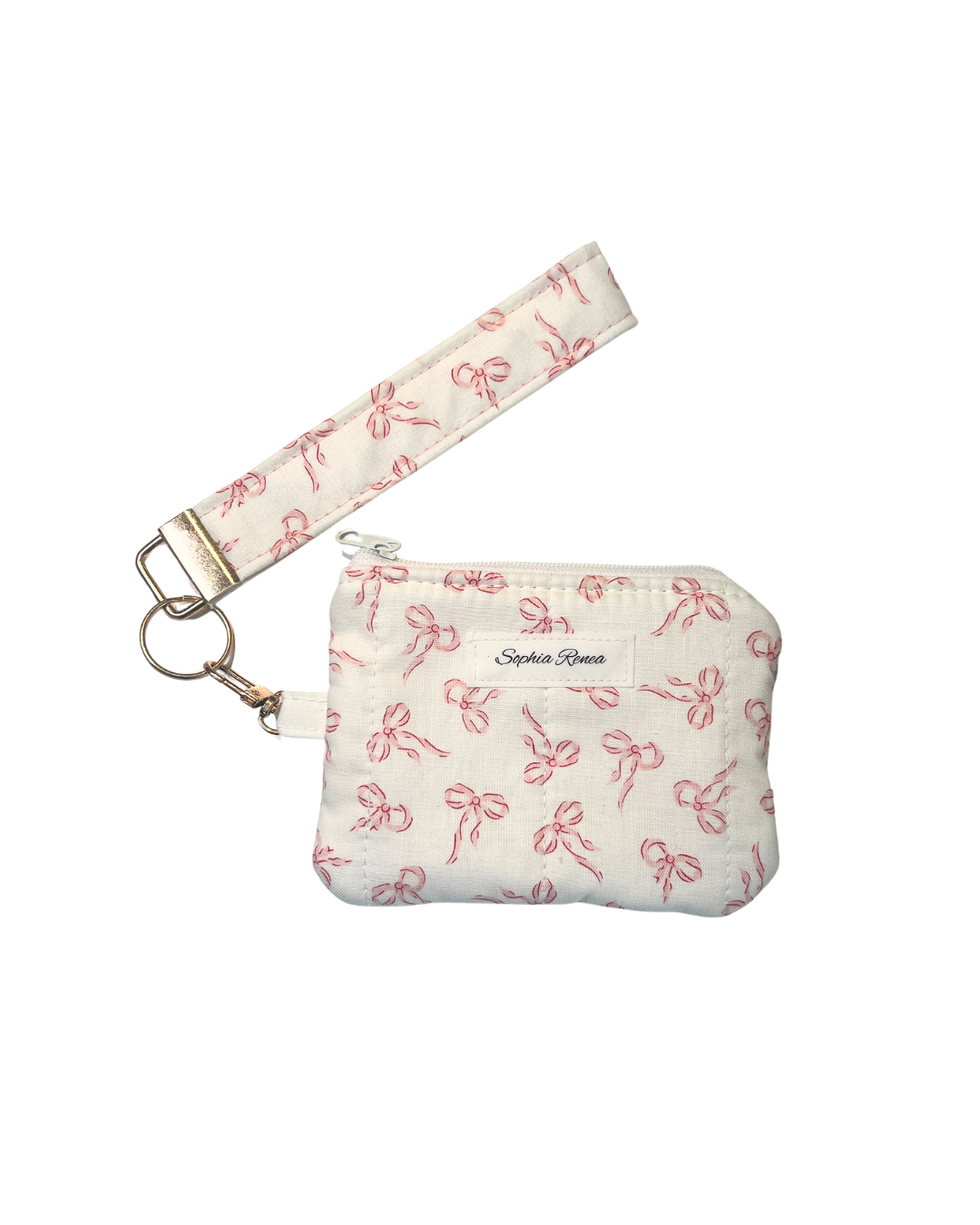 Lovely Pink Bows Wallet