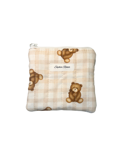 Teddy Bear Delights Wallet