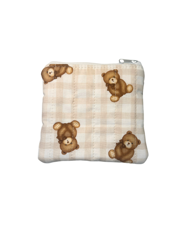 Teddy Bear Delights Wallet