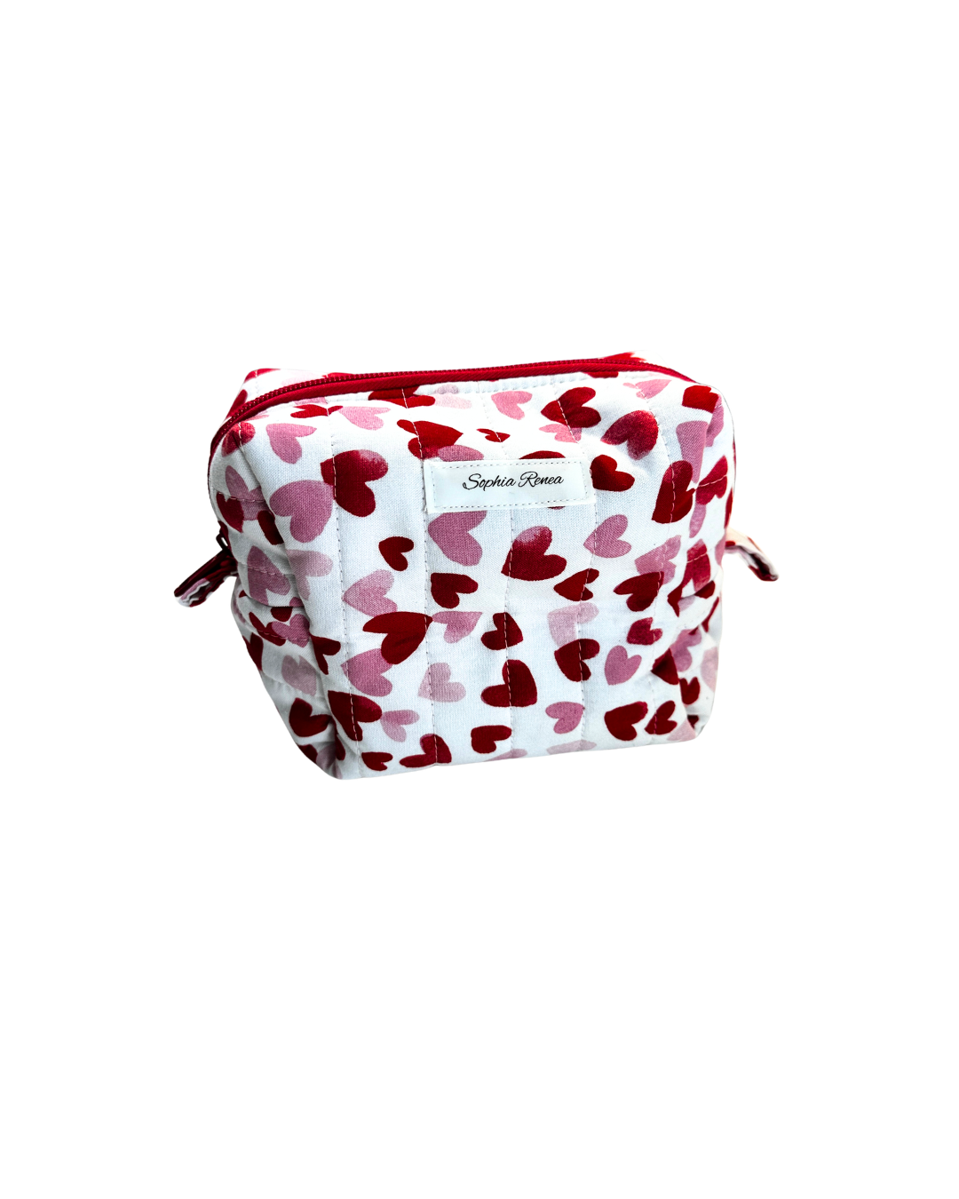 Medium Sweet Hearts Makeup Bag