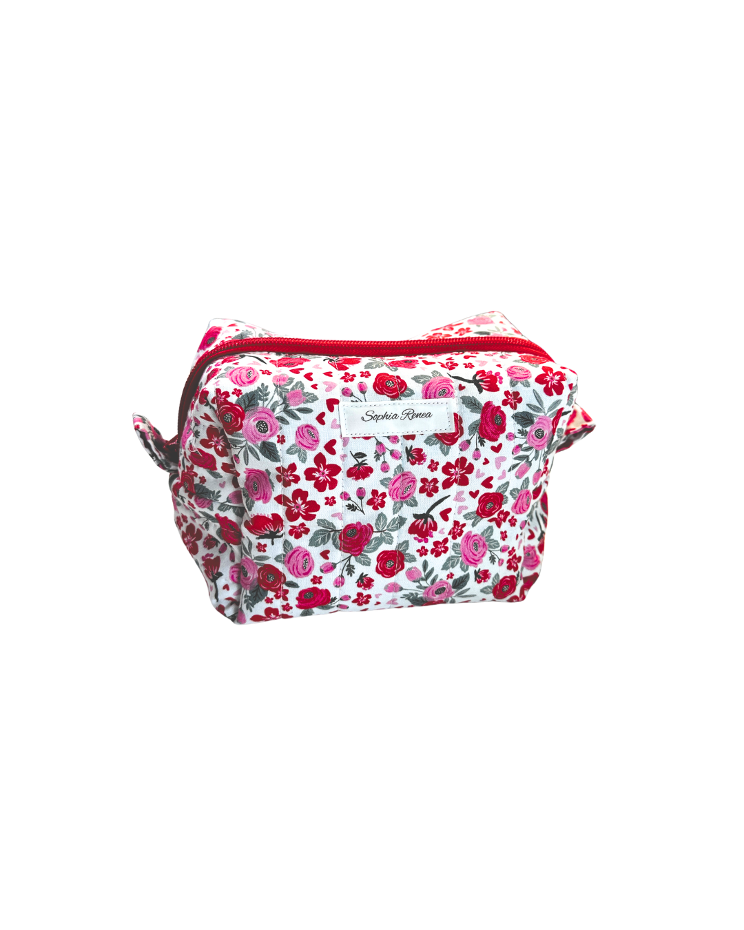 Medium My Loving Garden Makeup Bag