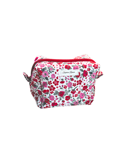 Medium My Loving Garden Makeup Bag