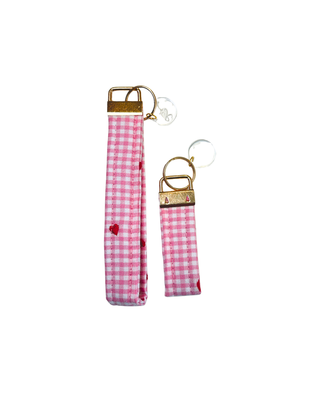 Heart Strings Wristlet
