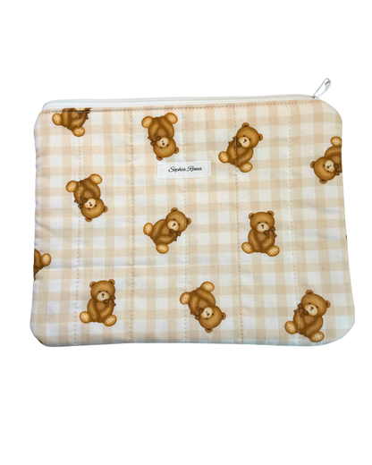 Teddy Bear Delights Laptop Sleeve